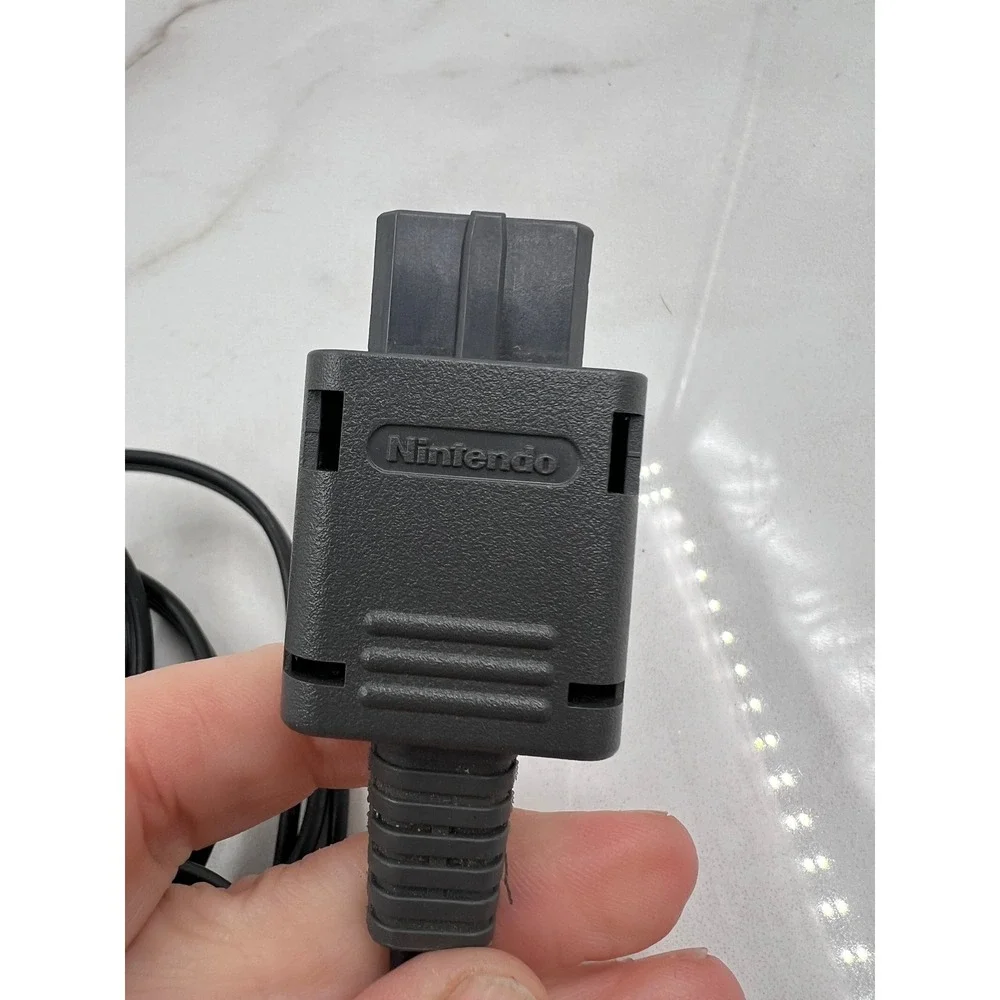 Nintendo authentic av